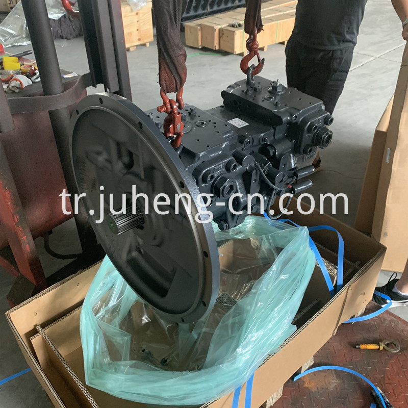 Pc300 8 Hydraulic Pump1